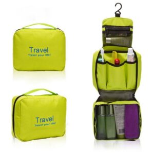 Дорожный органайзер Travel салатовый