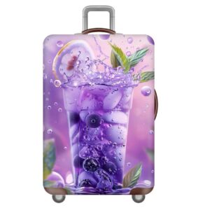 Чехол для чемодана «Лимонад» 1029