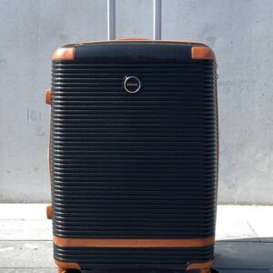 Чемодан MyBag Combo S чёрный