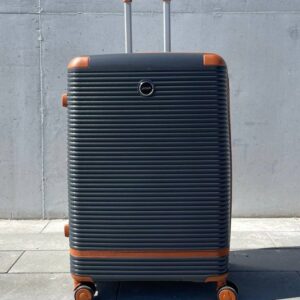 Чемодан MyBag Combo S темно-серый