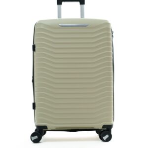 Чемодан Mybag фисташковый, ручная кладь (40х30х20)