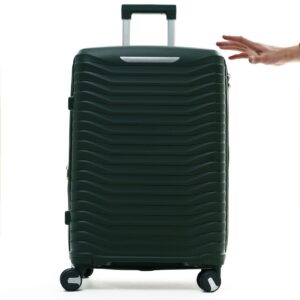 Чемодан Mybag XS (40х30х20) темно-зелёный