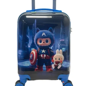 Детский чемодан Labuba Boy