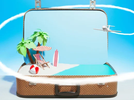 Как собрать чемодан в дорогу?