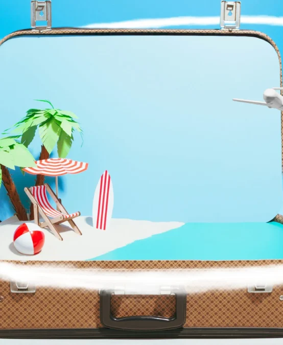 Как собрать чемодан в дорогу?