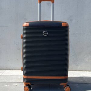 Чемодан MyBag Combo L (чёрный)