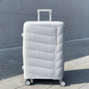 Чемодан Freedom NW серый, средний (М)