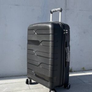 Чемодан Bizon Н02 S черный