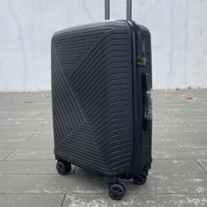 Чемодан Bizon H07, черный S