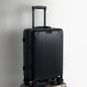 Чемодан Golden, чёрный S