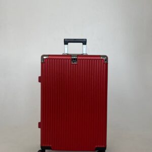 Чемодан Royal 2.0, красный S