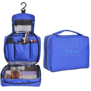 Дорожный органайзер Travel синий